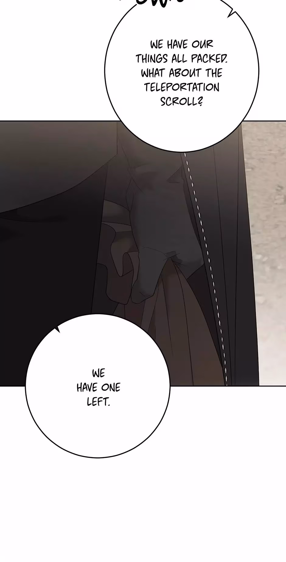 Read I Fell into a Reverse Harem Game! chapter 181 image 7 on Lezhin