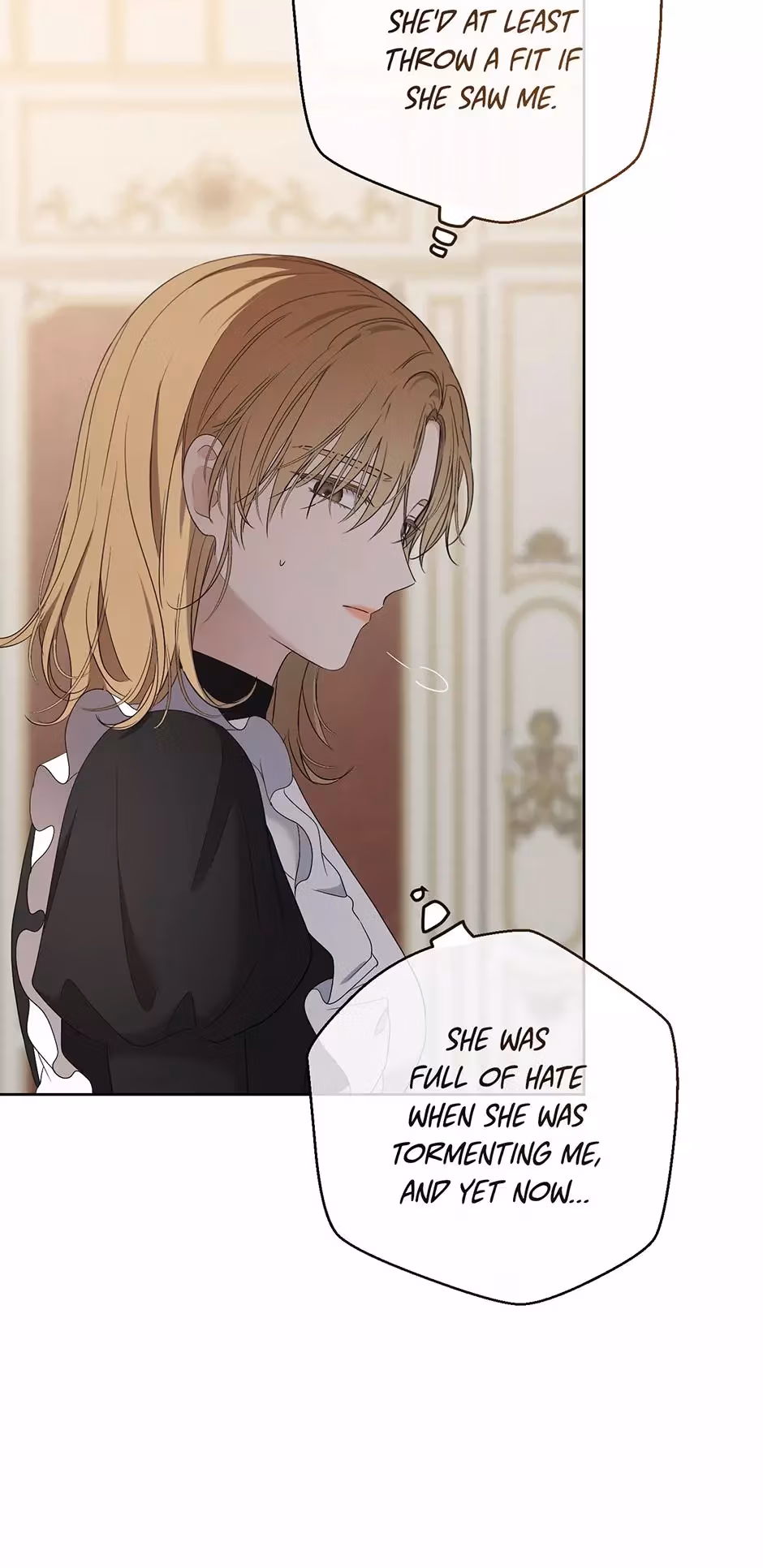 Read I Fell into a Reverse Harem Game! chapter 181 image 71 on Lezhin