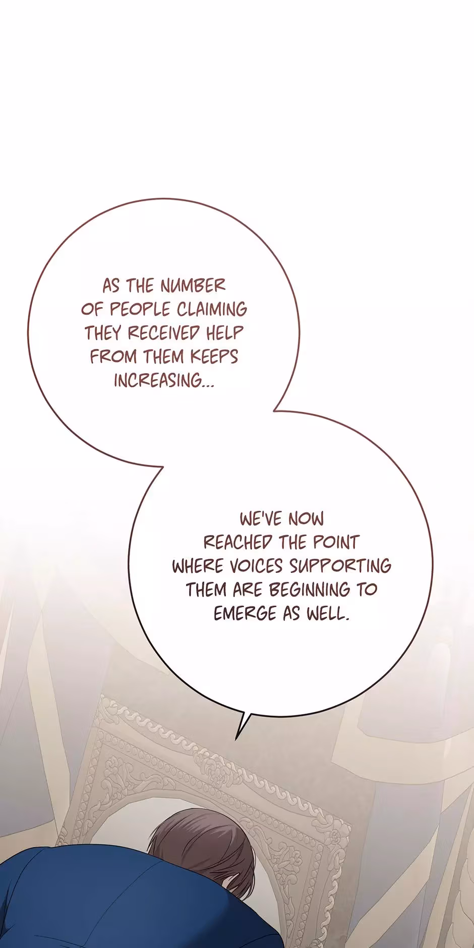 Read I Fell into a Reverse Harem Game! chapter 181 image 75 on Lezhin