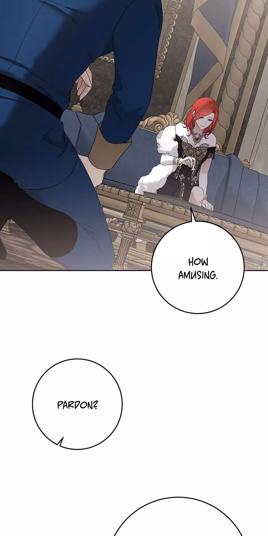 Read I Fell into a Reverse Harem Game! chapter 181 image 76 on Lezhin