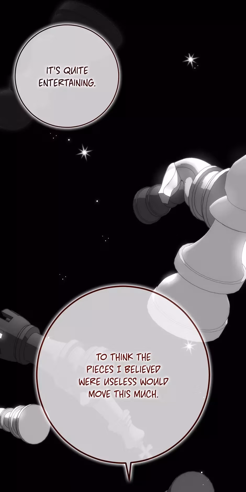 Read I Fell into a Reverse Harem Game! chapter 181 image 79 on Lezhin