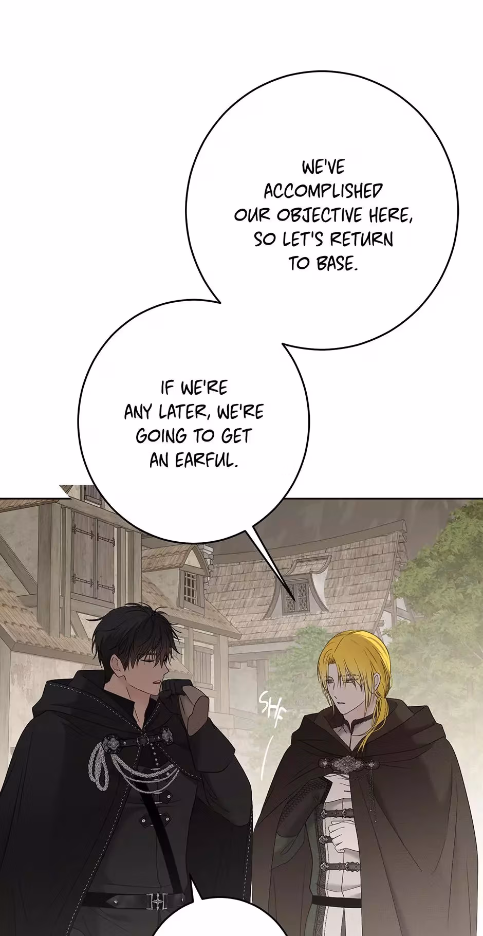 Read I Fell into a Reverse Harem Game! chapter 181 image 8 on Lezhin
