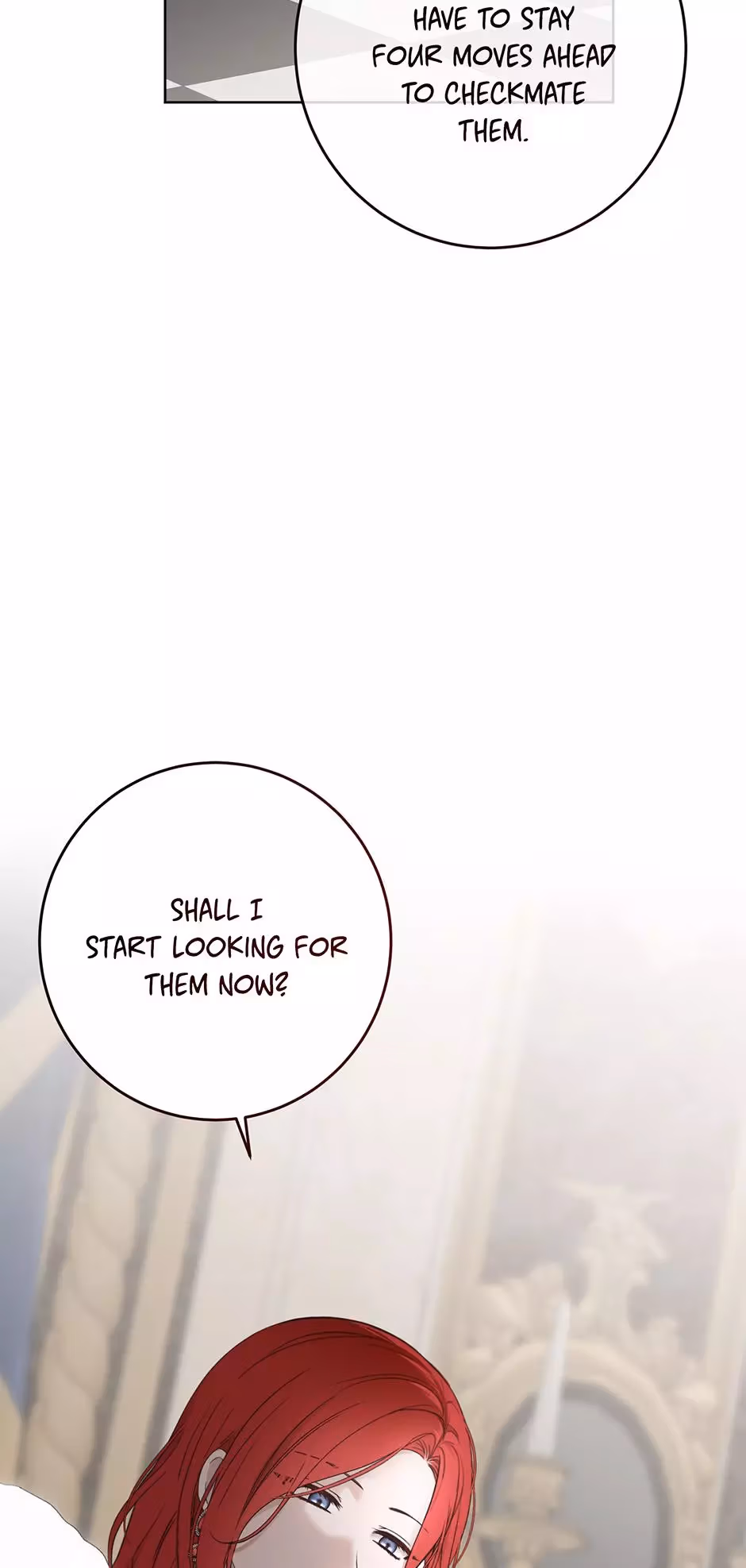 Read I Fell into a Reverse Harem Game! chapter 181 image 84 on Lezhin