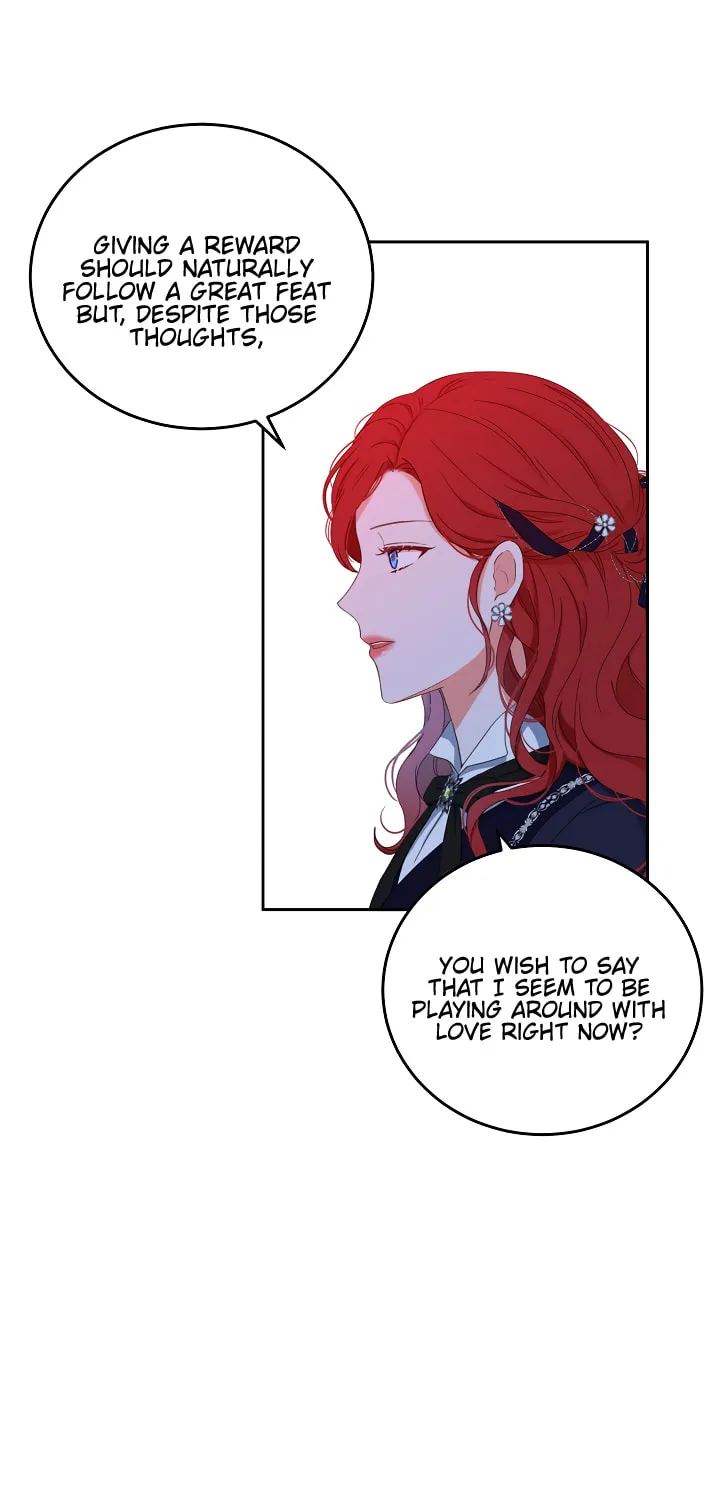 Read I Fell into a Reverse Harem Game! chapter 42 image 10 on Lezhin