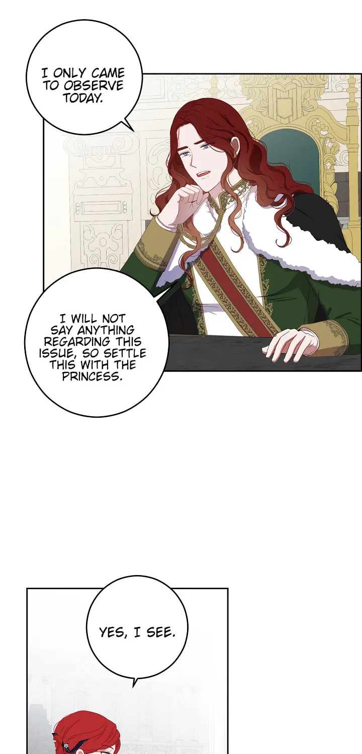 Read I Fell into a Reverse Harem Game! chapter 42 image 13 on Lezhin