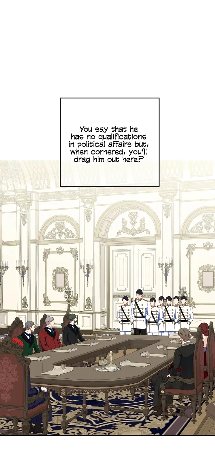 Read I Fell into a Reverse Harem Game! chapter 42 image 20 on Lezhin