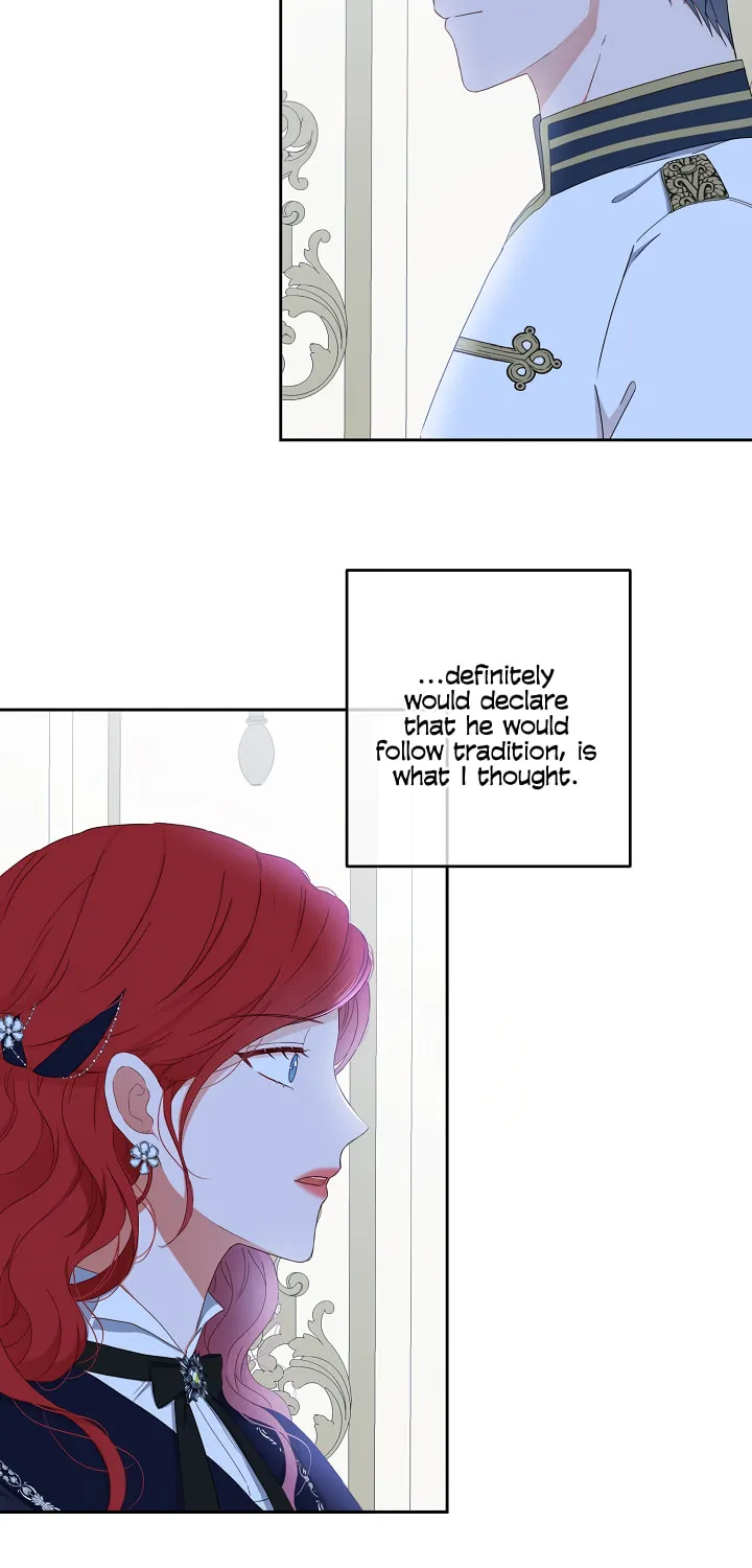 Read I Fell into a Reverse Harem Game! chapter 42 image 25 on Lezhin