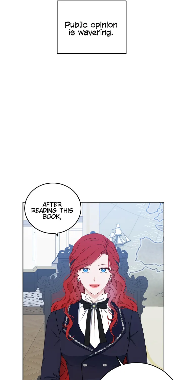 Read I Fell into a Reverse Harem Game! chapter 42 image 35 on Lezhin