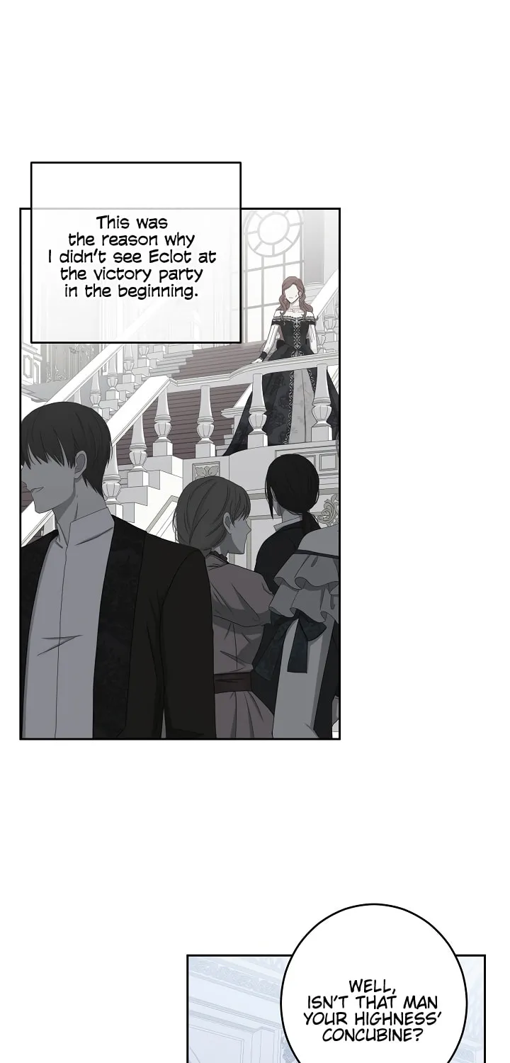 Read I Fell into a Reverse Harem Game! chapter 42 image 4 on Lezhin