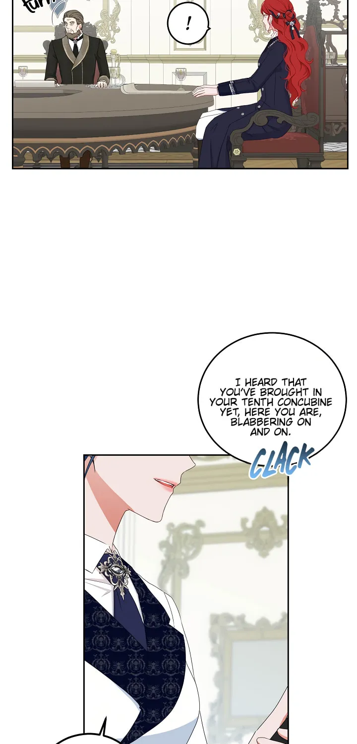 Read I Fell into a Reverse Harem Game! chapter 42 image 44 on Lezhin