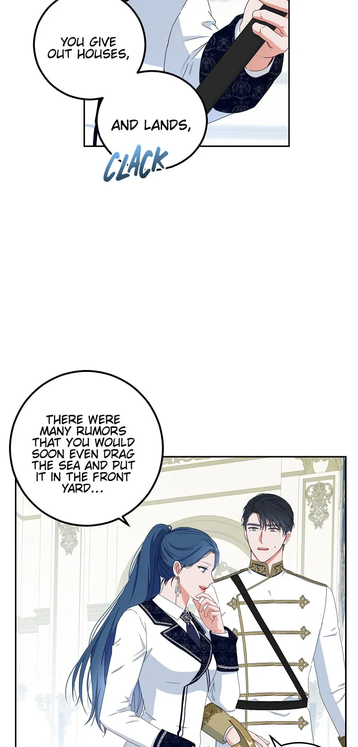 Read I Fell into a Reverse Harem Game! chapter 42 image 45 on Lezhin