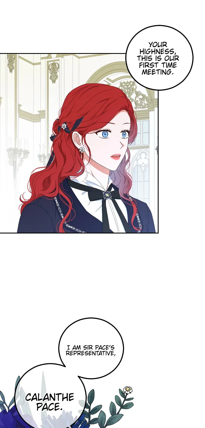 Read I Fell into a Reverse Harem Game! chapter 42 image 48 on Lezhin