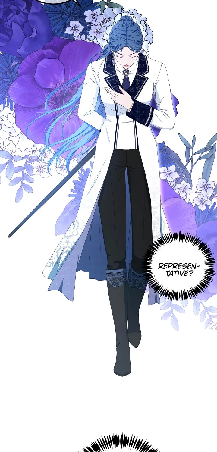 Read I Fell into a Reverse Harem Game! chapter 42 image 49 on Lezhin
