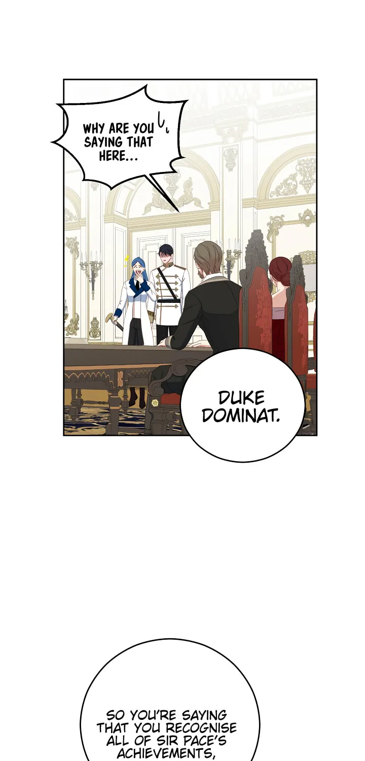 Read I Fell into a Reverse Harem Game! chapter 42 image 52 on Lezhin