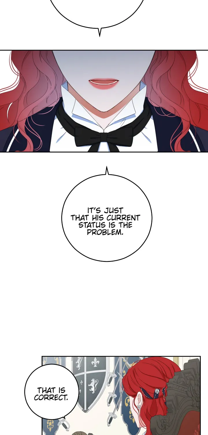 Read I Fell into a Reverse Harem Game! chapter 42 image 53 on Lezhin