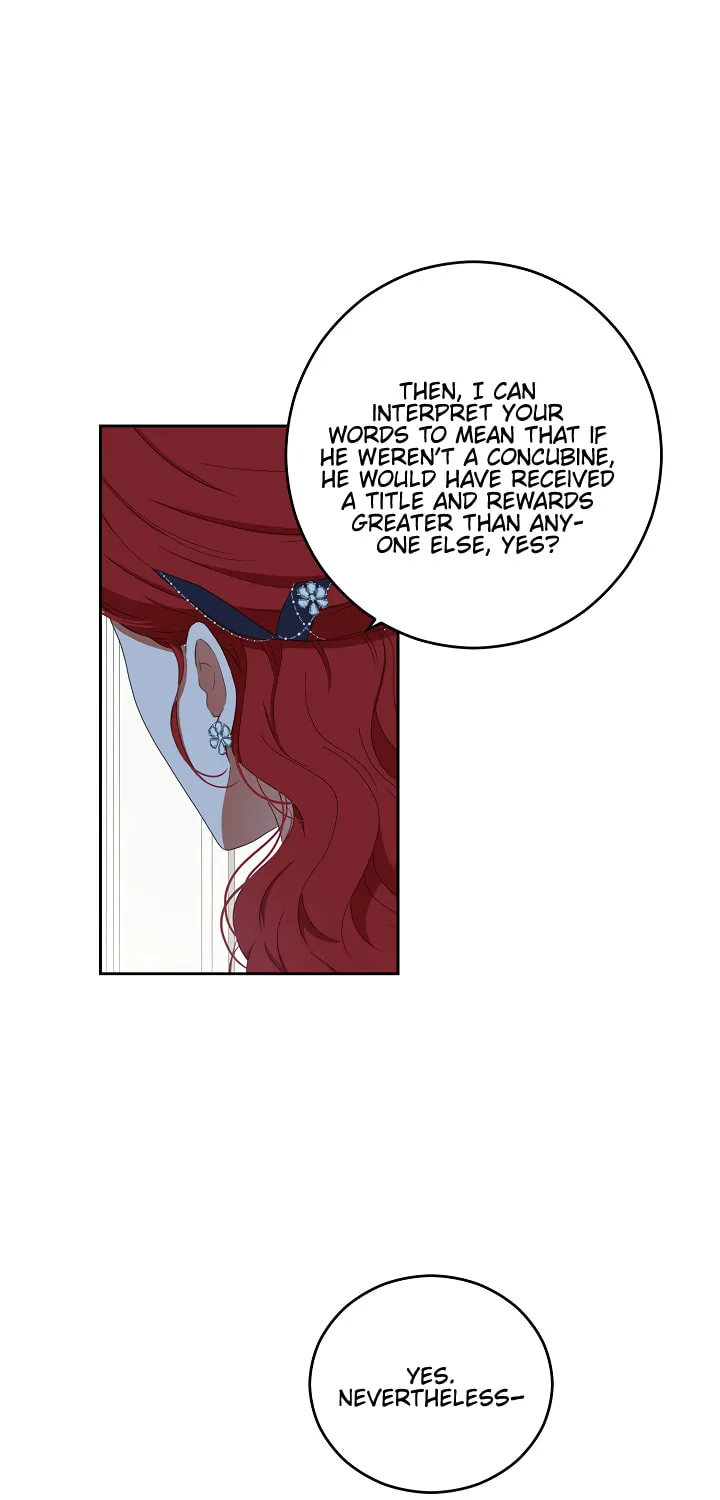 Read I Fell into a Reverse Harem Game! chapter 42 image 55 on Lezhin