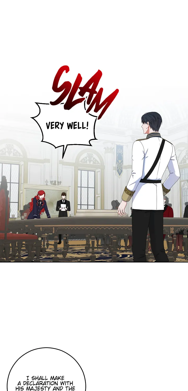 Read I Fell into a Reverse Harem Game! chapter 42 image 56 on Lezhin