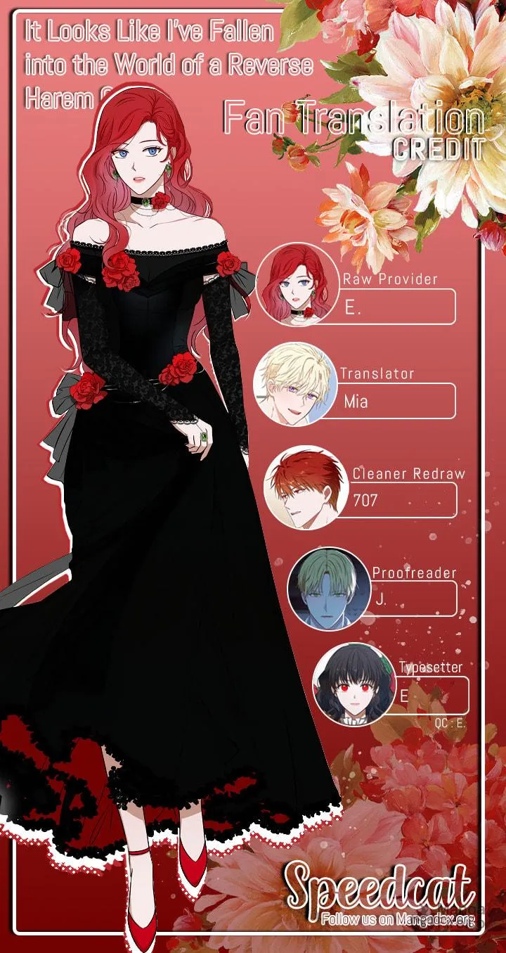 Read I Fell into a Reverse Harem Game! chapter 42 image 64 on Lezhin