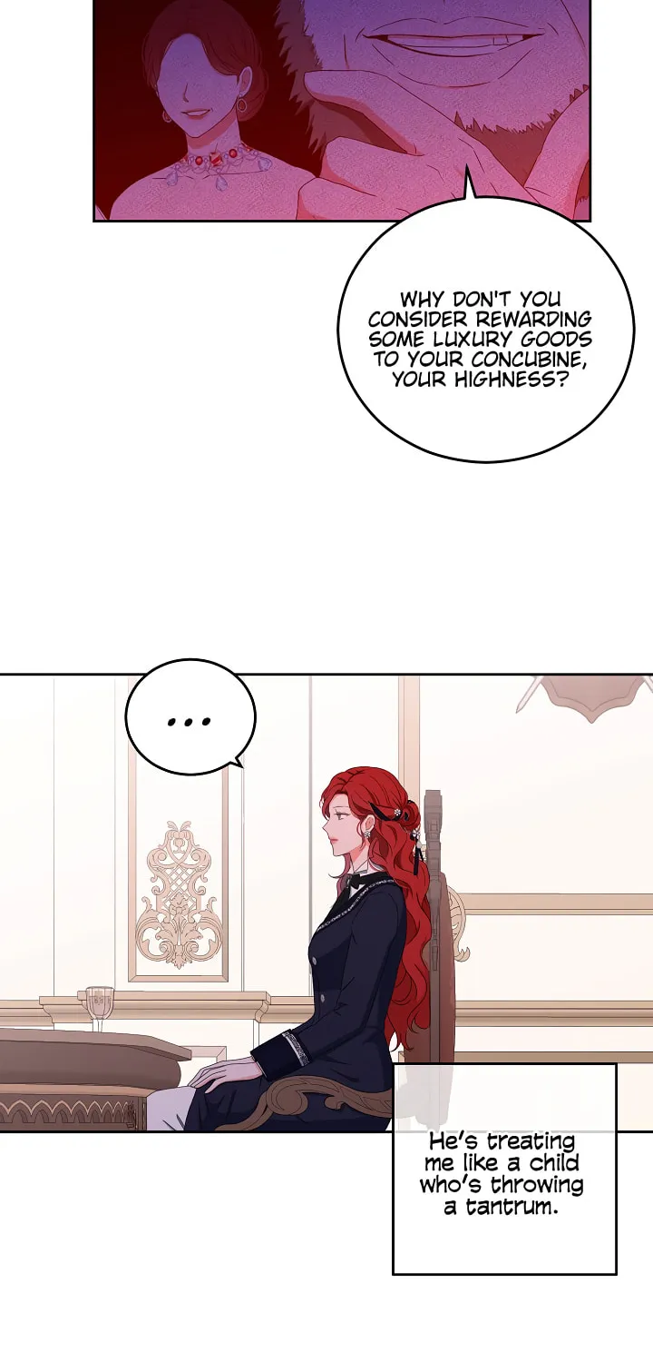 Read I Fell into a Reverse Harem Game! chapter 42 image 9 on Lezhin