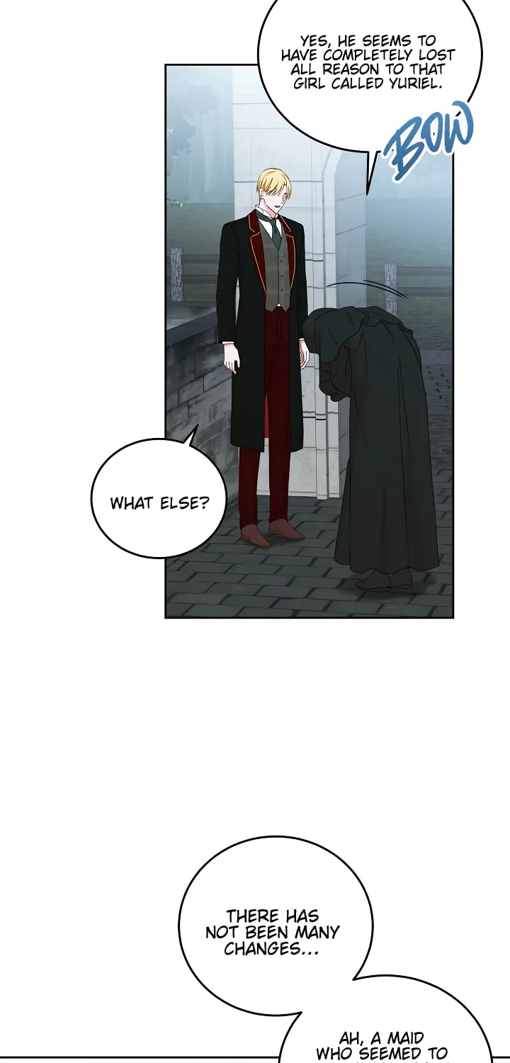 Read I Fell into a Reverse Harem Game! chapter 43 image 1 on Lezhin