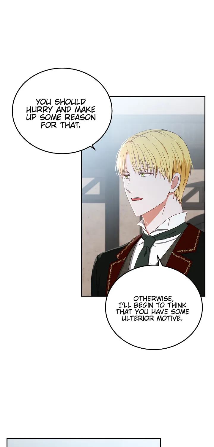 Read I Fell into a Reverse Harem Game! chapter 43 image 10 on Lezhin