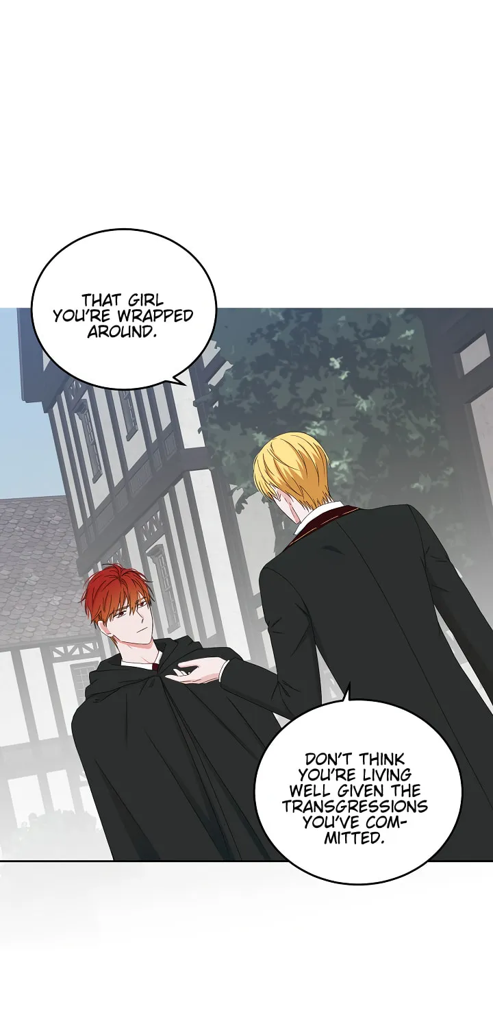 Read I Fell into a Reverse Harem Game! chapter 43 image 12 on Lezhin