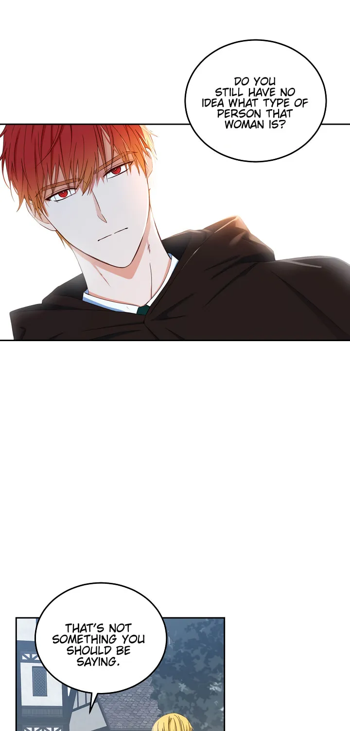 Read I Fell into a Reverse Harem Game! chapter 43 image 13 on Lezhin