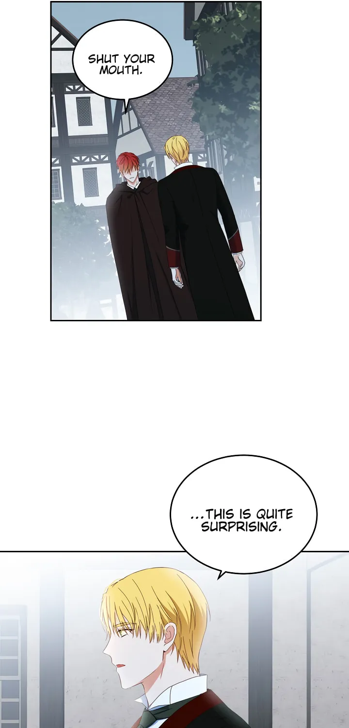 Read I Fell into a Reverse Harem Game! chapter 43 image 16 on Lezhin