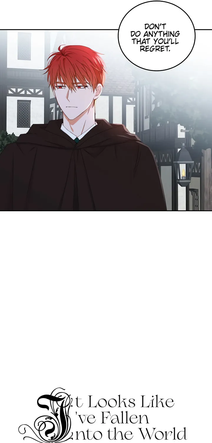 Read I Fell into a Reverse Harem Game! chapter 43 image 24 on Lezhin