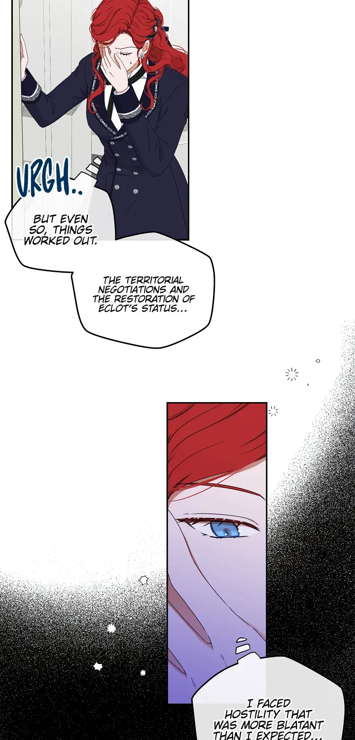 Read I Fell into a Reverse Harem Game! chapter 43 image 29 on Lezhin