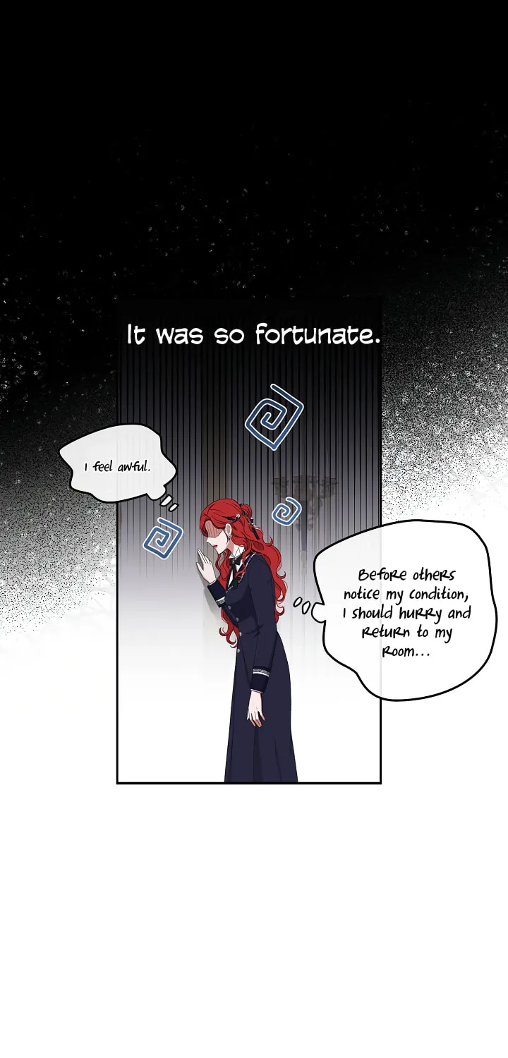 Read I Fell into a Reverse Harem Game! chapter 43 image 36 on Lezhin