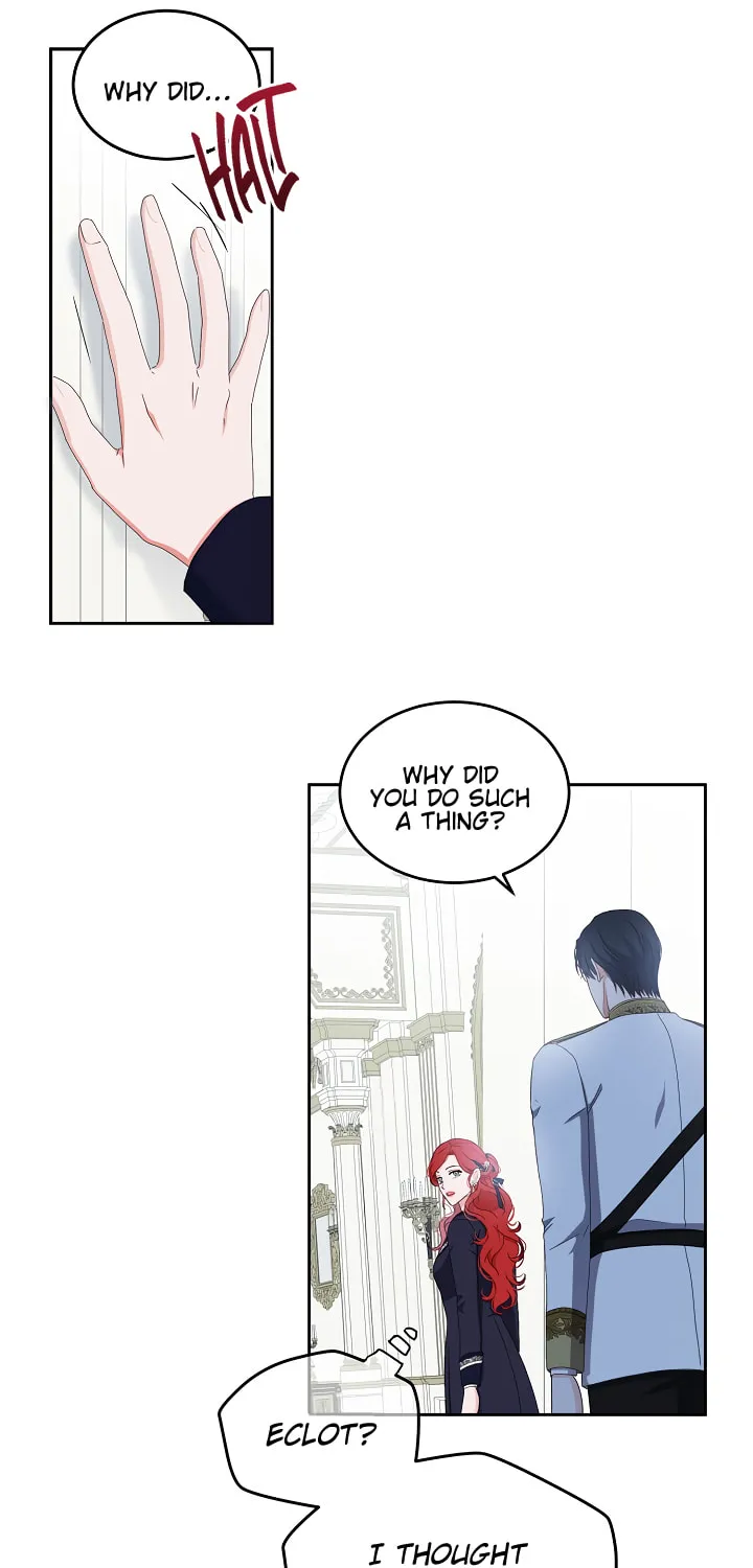 Read I Fell into a Reverse Harem Game! chapter 43 image 37 on Lezhin