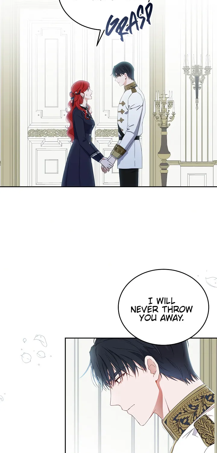 Read I Fell into a Reverse Harem Game! chapter 43 image 41 on Lezhin
