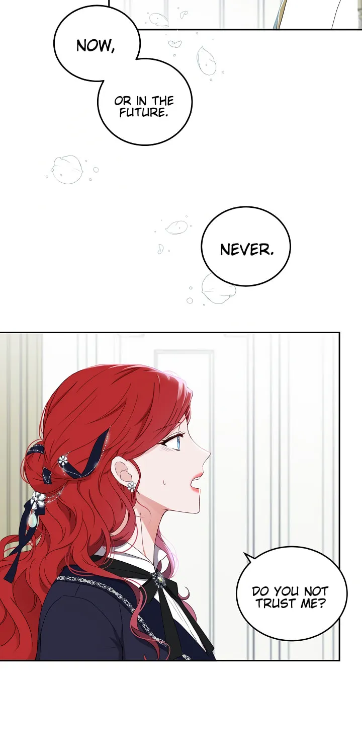 Read I Fell into a Reverse Harem Game! chapter 43 image 42 on Lezhin