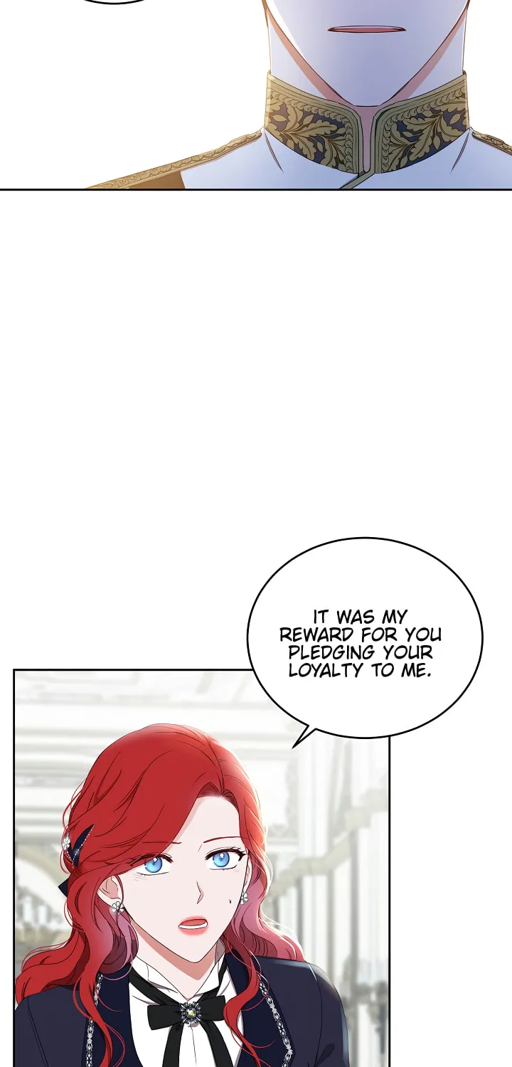 Read I Fell into a Reverse Harem Game! chapter 43 image 45 on Lezhin