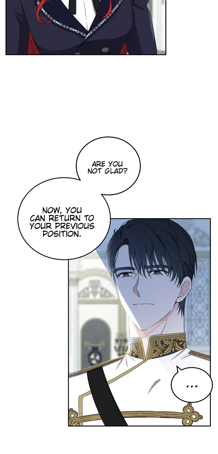 Read I Fell into a Reverse Harem Game! chapter 43 image 46 on Lezhin