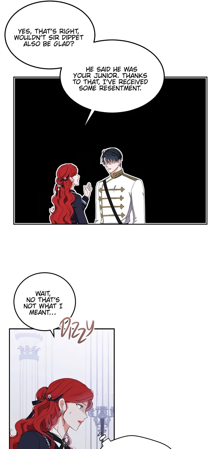Read I Fell into a Reverse Harem Game! chapter 43 image 48 on Lezhin