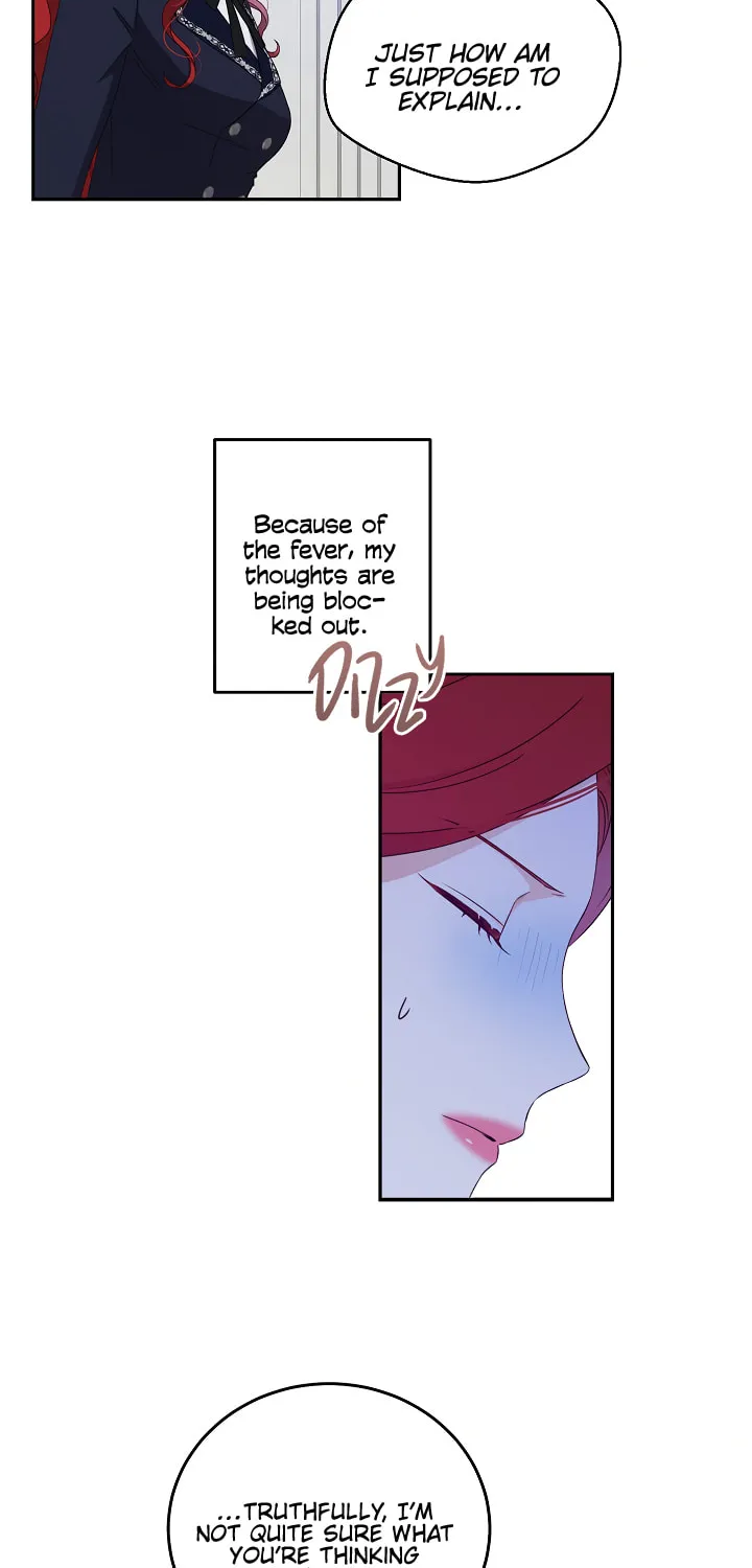 Read I Fell into a Reverse Harem Game! chapter 43 image 49 on Lezhin