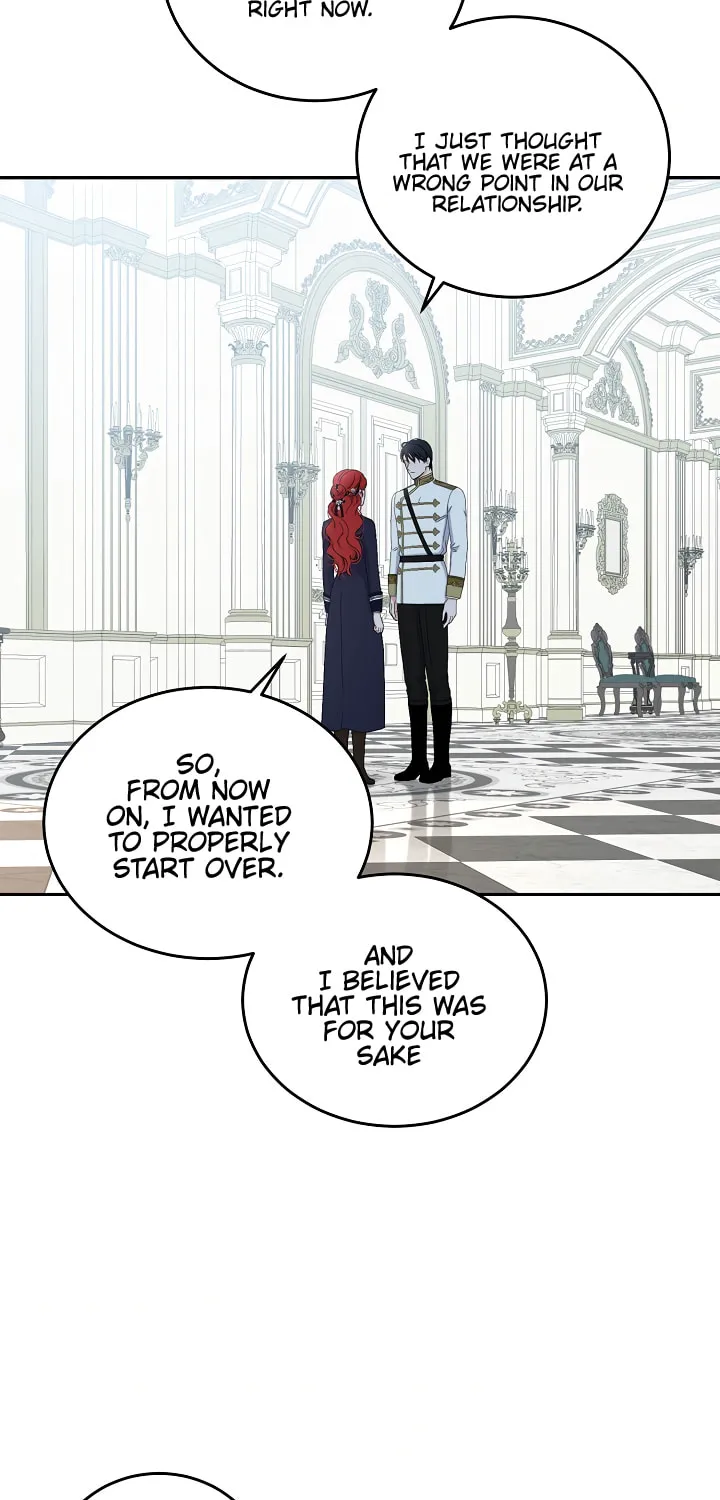 Read I Fell into a Reverse Harem Game! chapter 43 image 50 on Lezhin