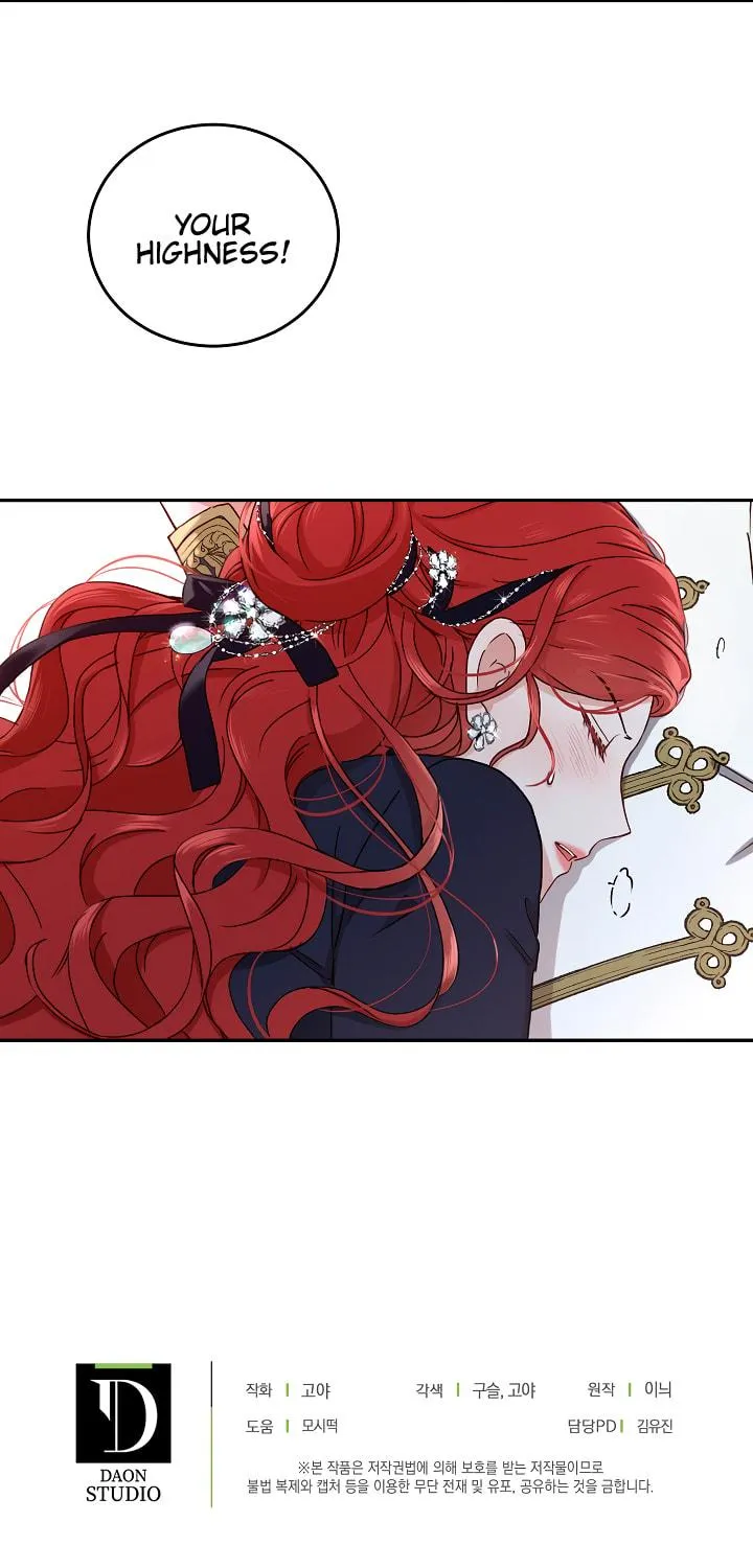 Read I Fell into a Reverse Harem Game! chapter 43 image 56 on Lezhin