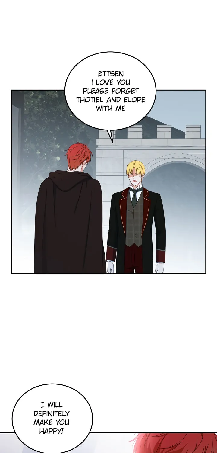 Read I Fell into a Reverse Harem Game! chapter 43 image 58 on Lezhin