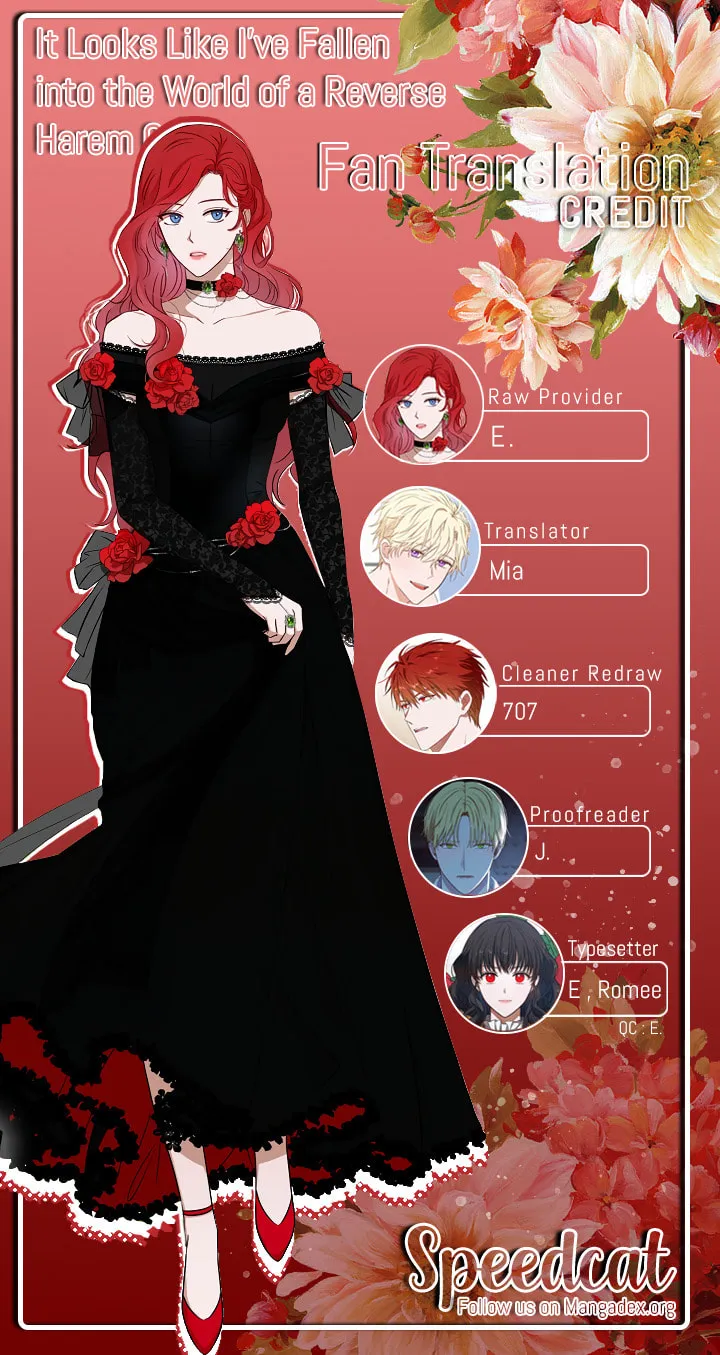 Read I Fell into a Reverse Harem Game! chapter 43 image 62 on Lezhin