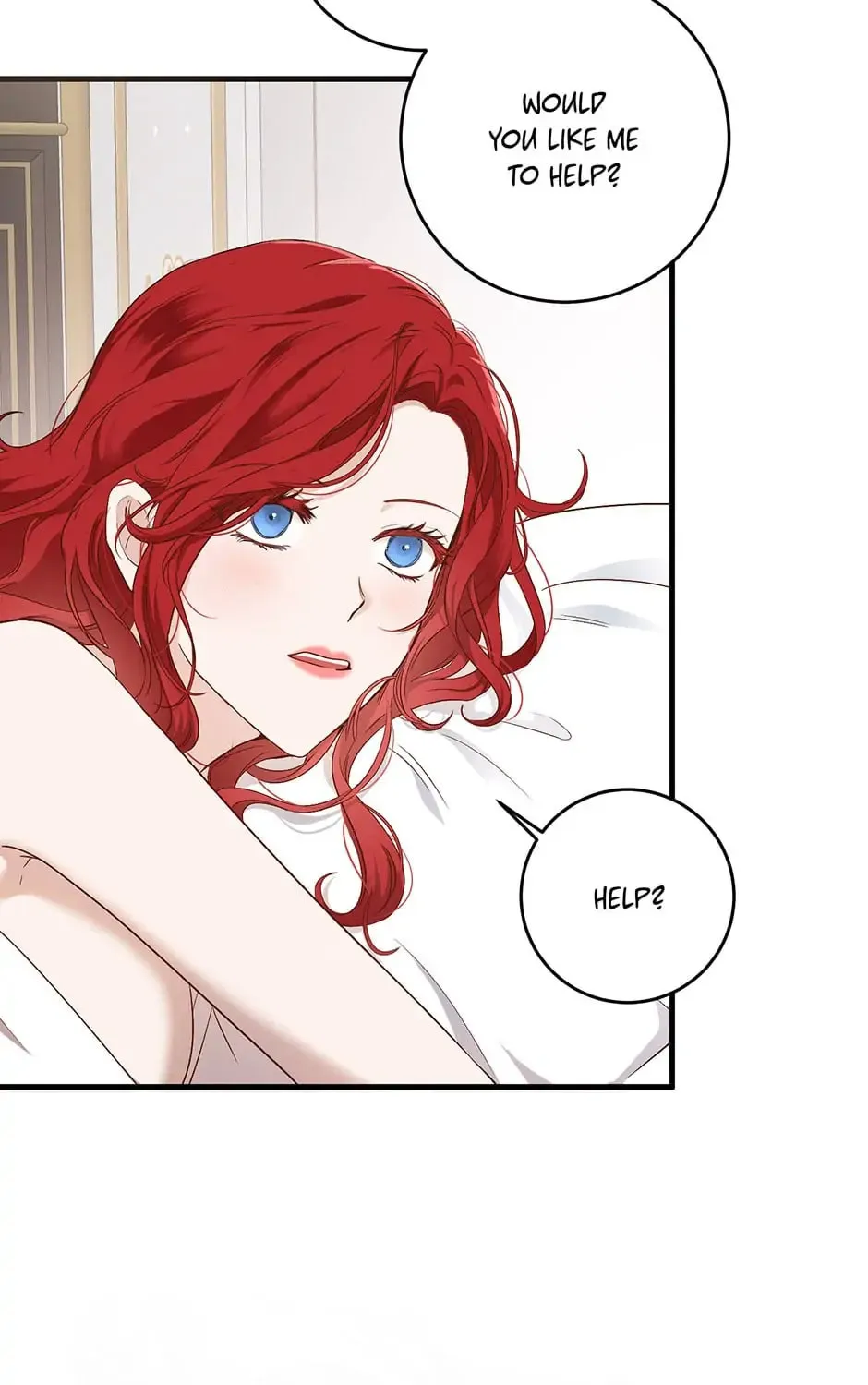 Read I Fell into a Reverse Harem Game! chapter 75.1 image 11 on Lezhin