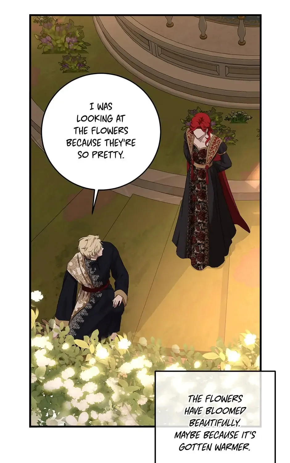 Read I Fell into a Reverse Harem Game! chapter 75.1 image 117 on Lezhin