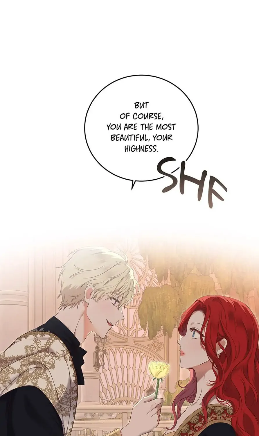 Read I Fell into a Reverse Harem Game! chapter 75.1 image 119 on Lezhin