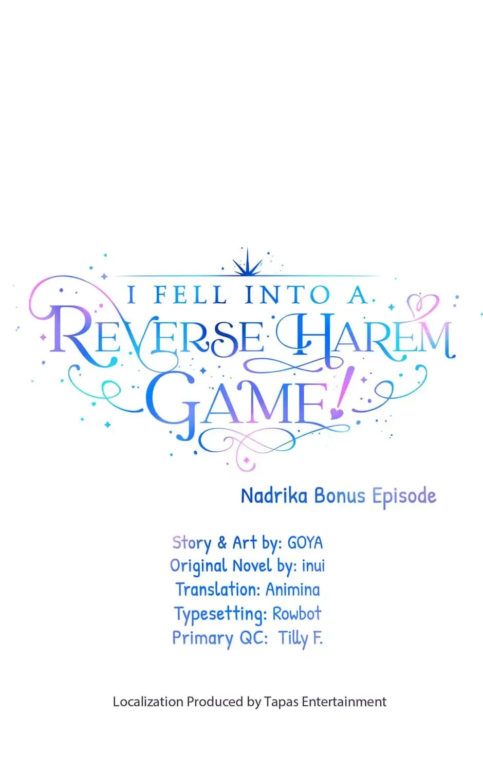 Read I Fell into a Reverse Harem Game! chapter 75.1 image 15 on Lezhin