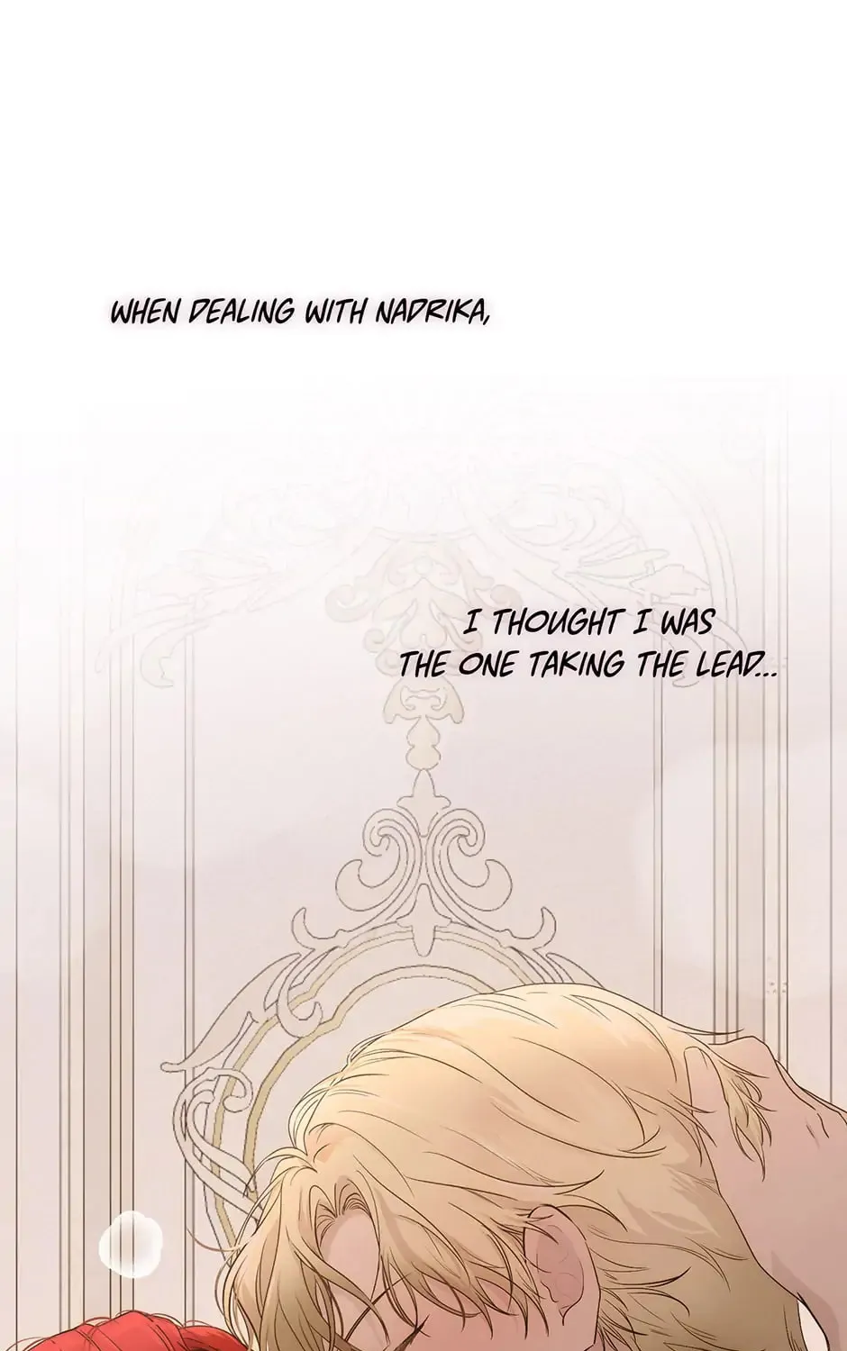 Read I Fell into a Reverse Harem Game! chapter 75.1 image 21 on Lezhin