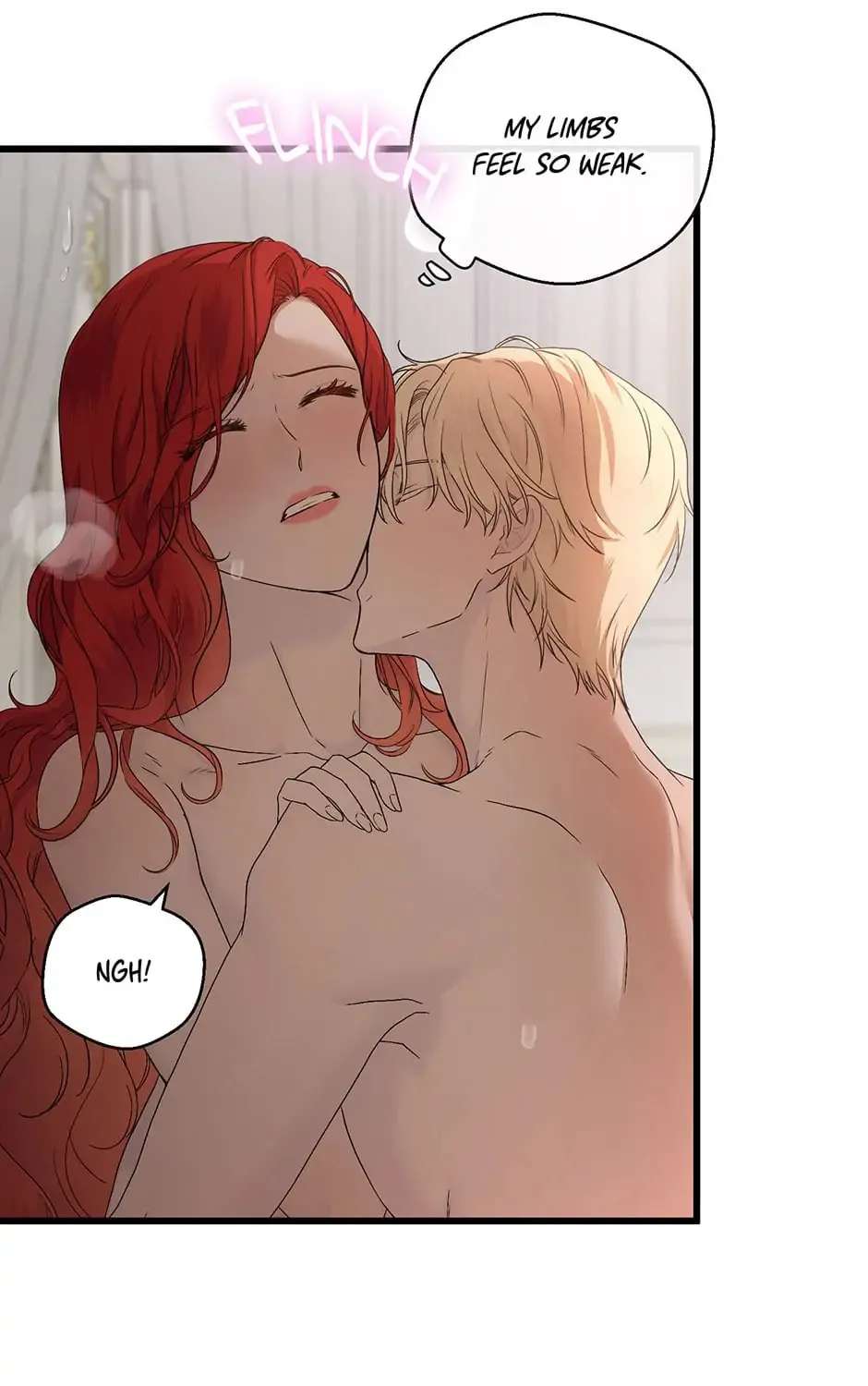 Read I Fell into a Reverse Harem Game! chapter 75.1 image 25 on Lezhin
