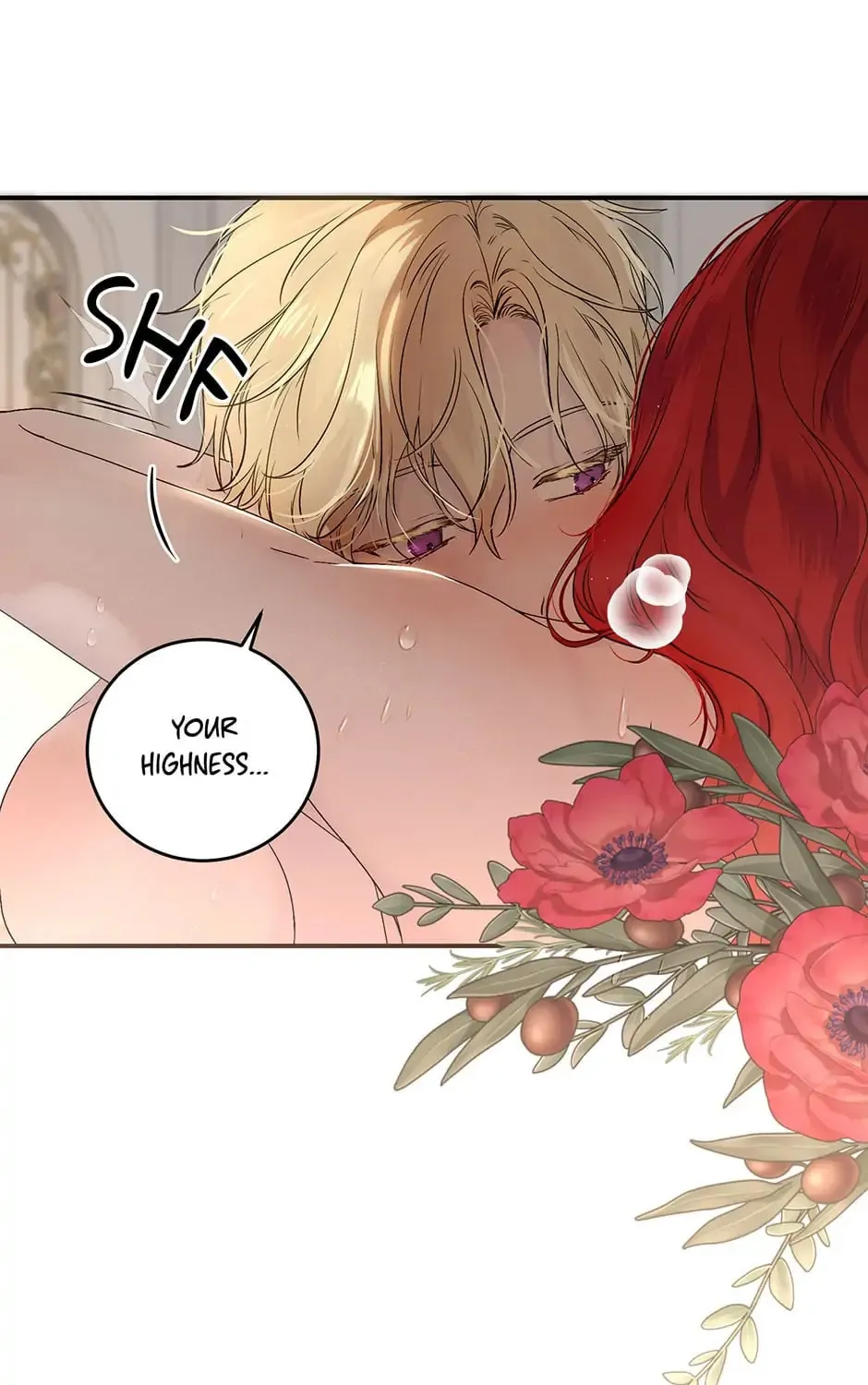 Read I Fell into a Reverse Harem Game! chapter 75.1 image 27 on Lezhin
