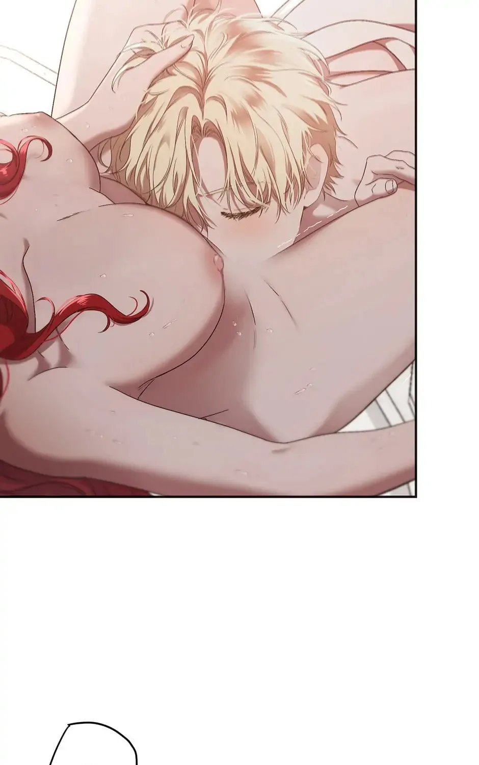 Read I Fell into a Reverse Harem Game! chapter 75.1 image 33 on Lezhin